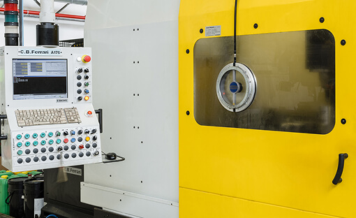 CNC milling machine