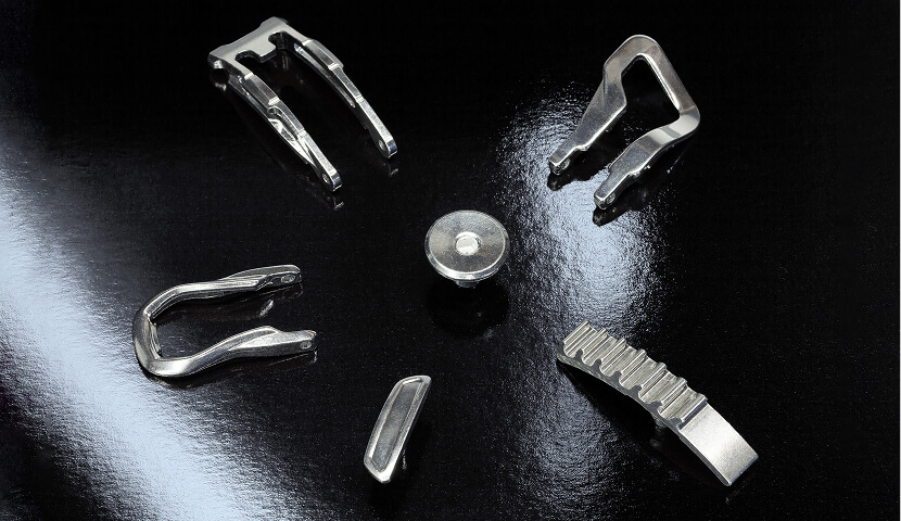 example of ball polishing