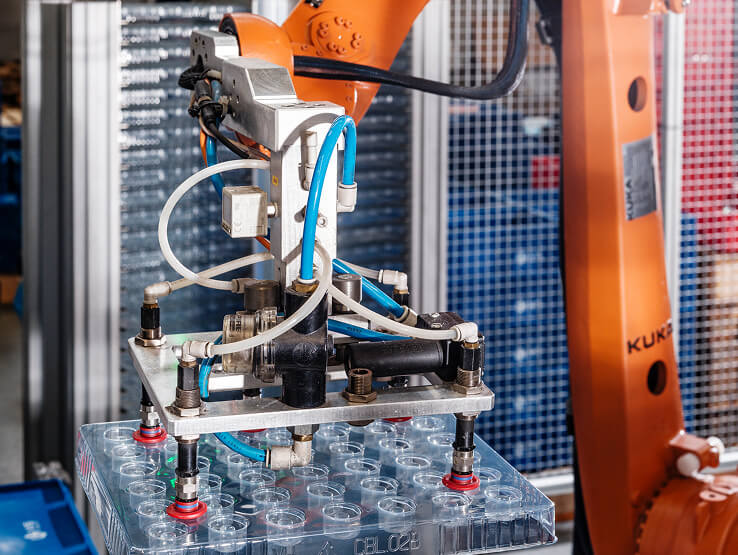 Automated packaging system