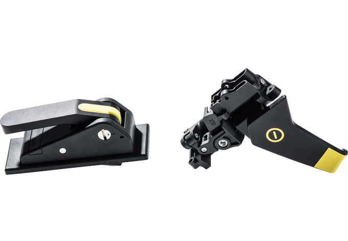 Handlebar adjustment and control lever for exercise bike