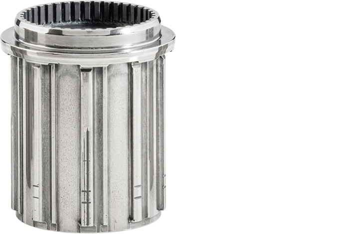 Freehub body