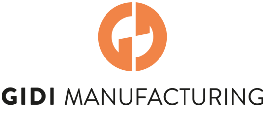 GIDI Manufacturing logo