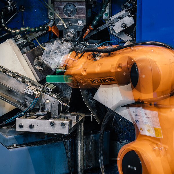machinery used for rolling