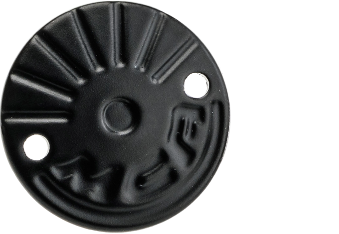 Boot rivet for ski boots