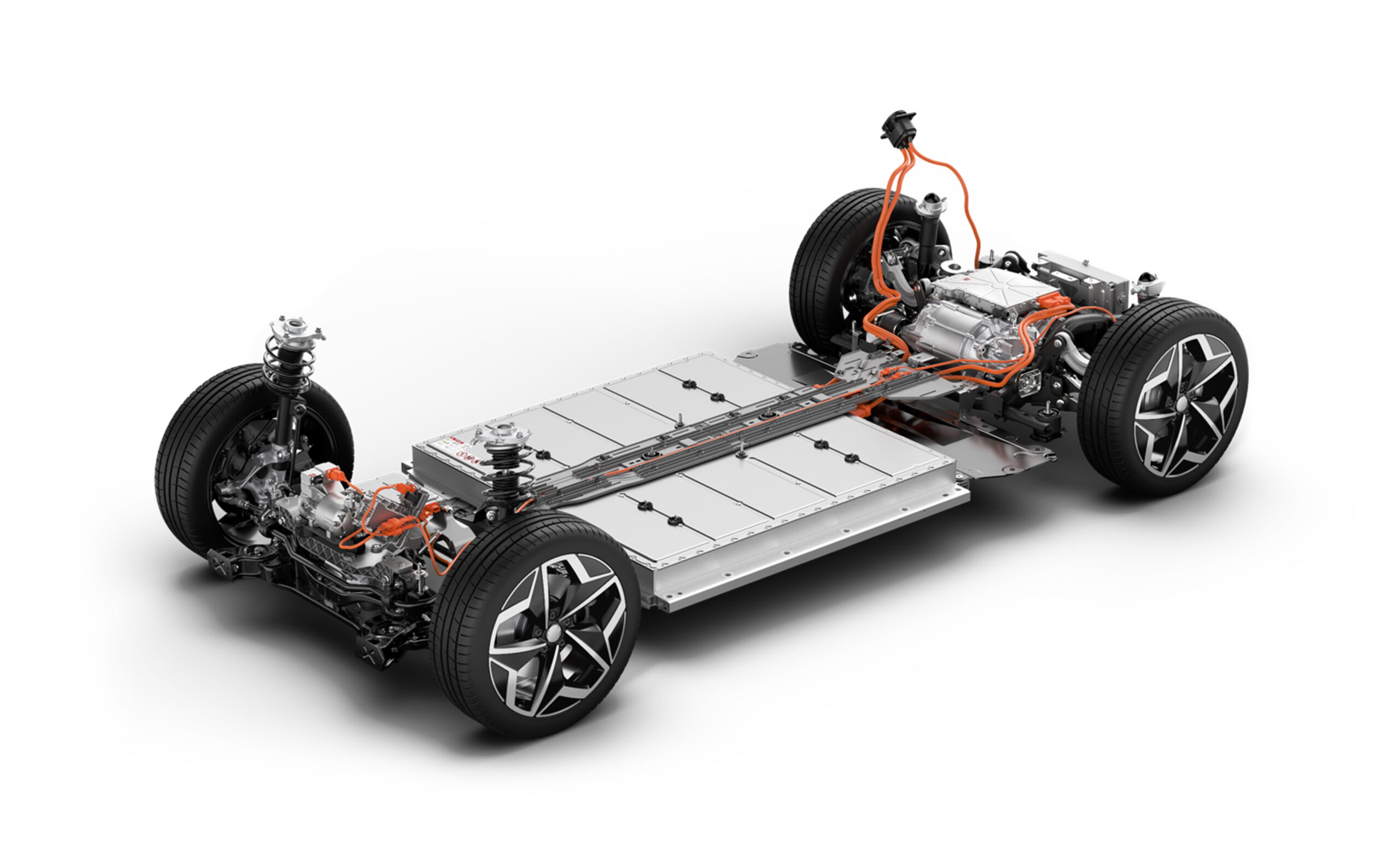 Piattaforma Modular Electric Drive Matrix (MEB).