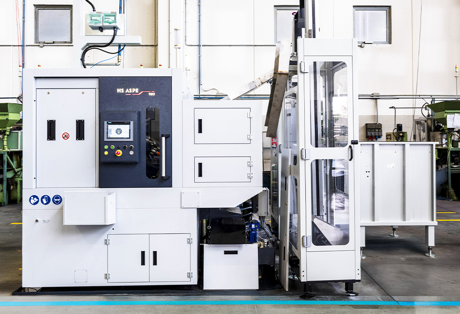 Tapping machine