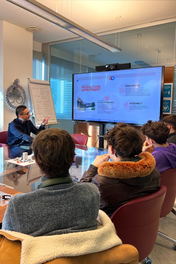 open factory - presentazione aziendale